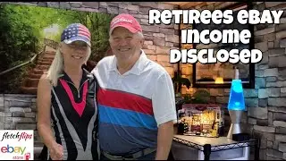 How Much Two Retirees Earn Reselling On eBay Disclosed