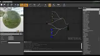 Tutorial UE4  Vertex Paint Part2 Blend Textures