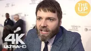 Seth Gabel interview at Genius: Picasso premiere &ndash; Tribeca Film Festival 2018