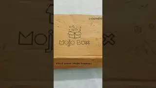 Mojo Box/ Sample products