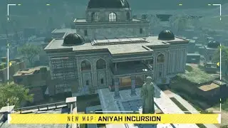 *NEW* ANIYAH INCURSION MAP Trailer in COD Mobile | Wisdom Frost Short