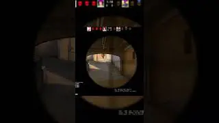 Enemies don't shoot at me  #csgo #shorts