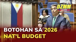 Lawmakers urged to ensure transparency in 2026 budget vote | Headline sa Hapon (26 December 2025)