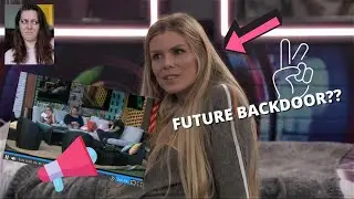 BIG BROTHER 22 UPDATES: WALL YELLER AND BACKDOORING DANI!!!