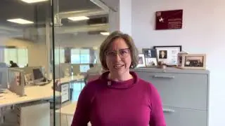 Sarah Gustafson Video Resume