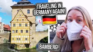 What Does Traveling In Germany Look Like Now?? 🇩🇪 - Americans' First Time In Bamberg, Germany