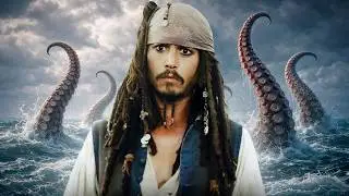 Пираты Карибского Моря - франшиза без шансов на успех