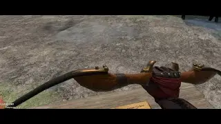 Arrow season 1 bow - available now for Blade & Sorcery (VR)