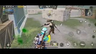 Pubg mobile (arena) TDM full match with only sniper m24 😎