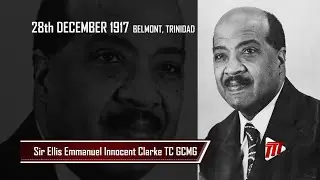 Profile Of A President - Sir Ellis Clarke