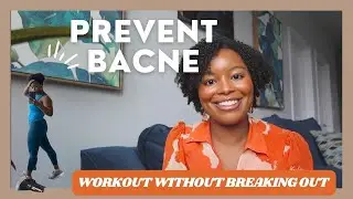 How to Prevent (and Treat) Body Acne from Working Out #skincare #bodycare #bodyacne