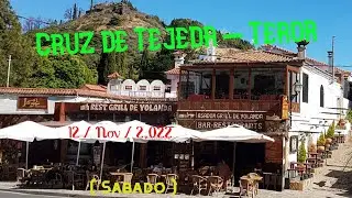 2022-11-12 Cruz de Tejeda - Teror