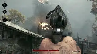 Hunt Showdown Full iglesia