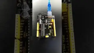 SOS MORSE CODE ARDUINO KIT