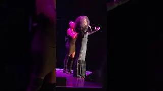 Ruth Pointer with daughter and granddaughter. 9-5-2025 at the Orleans. Living Legend.