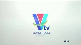 Vtv Honduras &bull; Ident (201?)