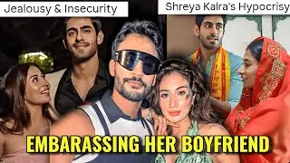 Shreya Kalra Concert Controversy EXPLAINED! 🔥 Shoulder Reel, Rishabh Drama & Double Standards?