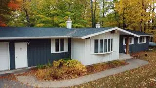 Orchard Ranch, Door County &bull; Vacation Rental in Fish Creek, WI &bull; 4K Drone Tour