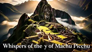 Whispers of the Andes: The Untold Story of Machu Picchu&rsquo;s Sacred Legacy