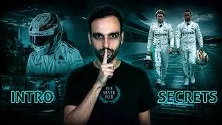 Intro of my F1 2016 Documentary: The Silver War - Nico Rosberg vs Lewis Hamilton