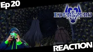 Bugs! - Edens Zero | Episode 20 