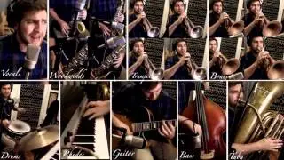 Summertime - Charlie Rosen's One Man Big Band
