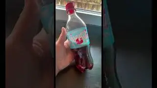 Limited Edition Coca Cola &ldquo;Dream World&rdquo; 😍😳🤨#shorts #cocacola #limitededition #dream #dream #food