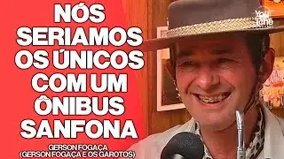 AS VIS&Otilde;ES DO AIRTON MACHADO SEMPRE A FRENTE - GERSON FOGA&Ccedil;A