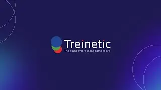 Treinetic : The place where ideas come to life