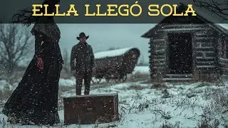 Enviaron al vaquero a la viuda como castigo pero ella se volvió su mayor tesoro