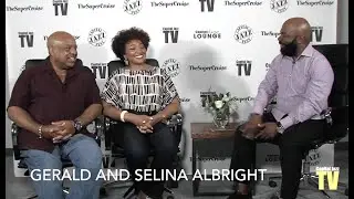 Gerald & Selina Albright - 2019 Capital Jazz Fest