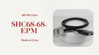 SHC68-68-EPM Cable, Made in China！