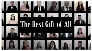 The Best Gift of All - Sally K. Albrecht & Jay Althouse