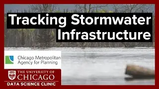 Expanding Stormwater Infrastructure Data for Climate Resilience | DSI + @GOTO2040