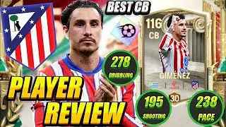 Glorious Eras Gimenez Player Review! Glorious Eras 111 Gimenez Review! FC Mobile 26 Gimenez Review!
