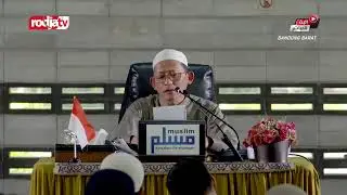 [LIVE] Ustadz Abu Yahya Badru Salam, Lc | Kajian Tematik ,Fiqih Hati