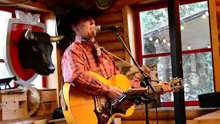 Lucky Jordan - The Cowboy Rides Again