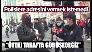 Ceza Yedi “Öteki Tarafta Görüşeceğiz” Dedi