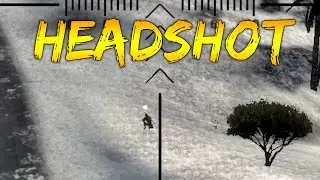 Bad Company 2: Satisfying Long Range Headshots