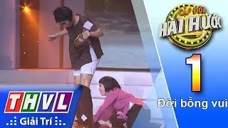 THVL | Cặp đôi hài hước 2018 – Tập 1[3]: Vợ thằng Đậu - Bảo Chu, Sơn Ca
