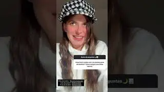 🇲🇽 Daniela Aedo hablando de la magia q es la actuaci&oacute;n y otros asuntos | Carita de &aacute;ngel | 2025 