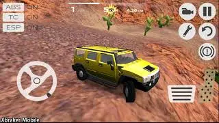 Extreme SUV Driving Simulator - Offroad Drive 4x4 Car -  Android GamePlay 3D