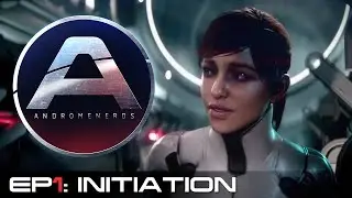 Andromenerds Mass Effect Andromeda Podcast Episode 1: Initiation