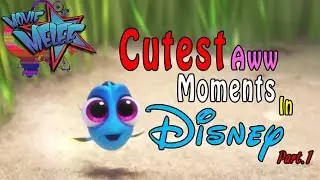 Cutest Moments in Disney That Made Us Go; Aww