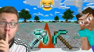 SKYGUY VS. NURZENOX aber ich habe OP SPITZHACKE 😂😂