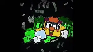 Brawl Stars Griff Money Money Green Green Edit #shorts