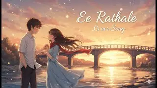 &ldquo;Ee Rathale 💞 | A Destiny Love Story That Will Touch Your Soul | Radhe Shyam Cover&rdquo; | Dreamqstudios