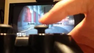 GTA V PS4 VS PS3 Input lag test