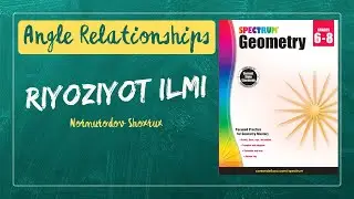 Angle Relationships