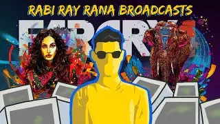 Rabi Ray Rana Voicelines During Free Roam & Tower Liberation in Southern Kyrat - Far Cry 4